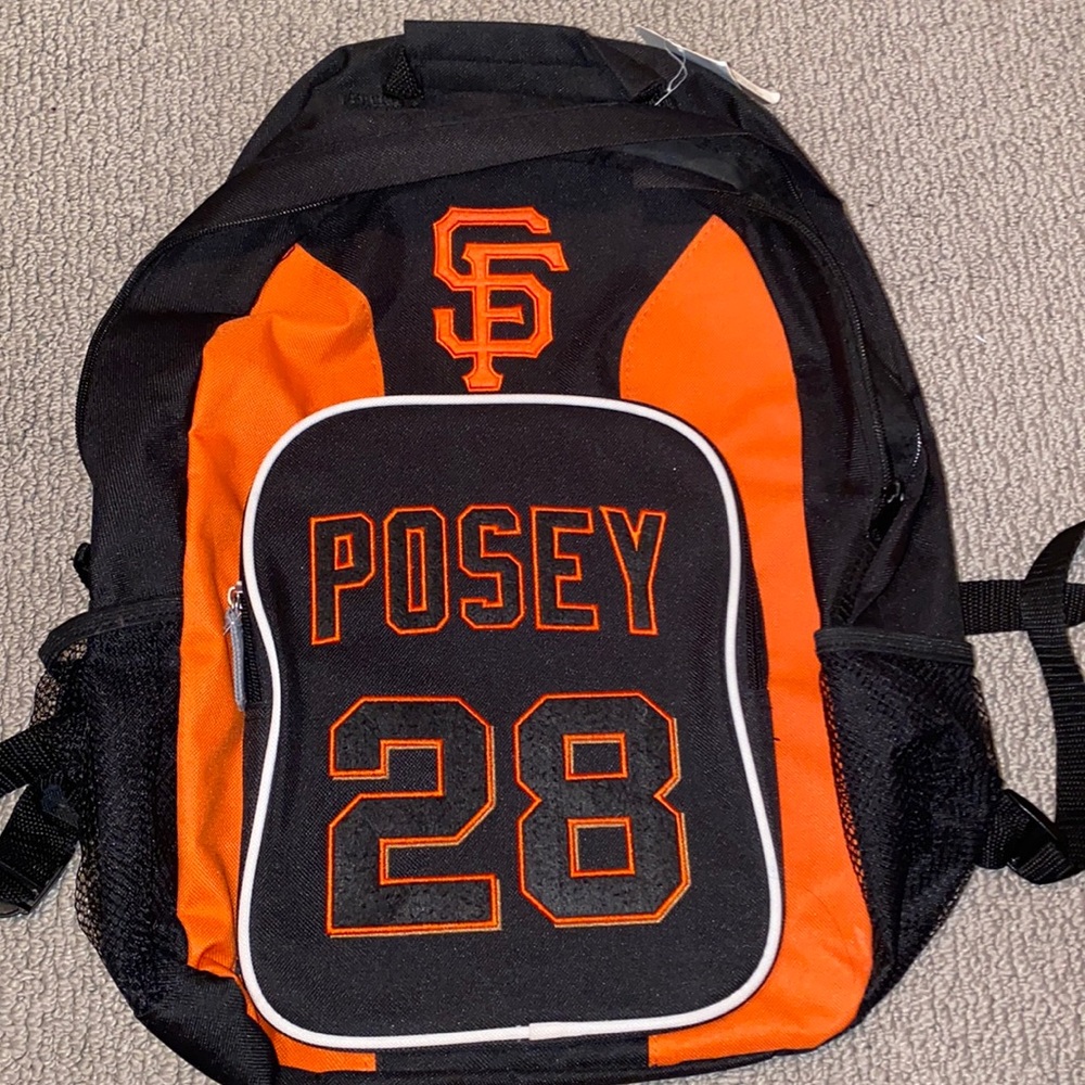 MLB Giants Backpack